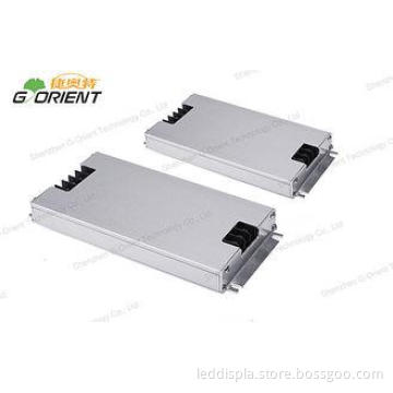 High Reliability Car LED Power Supply 126Watt DC 4.2V 30A I